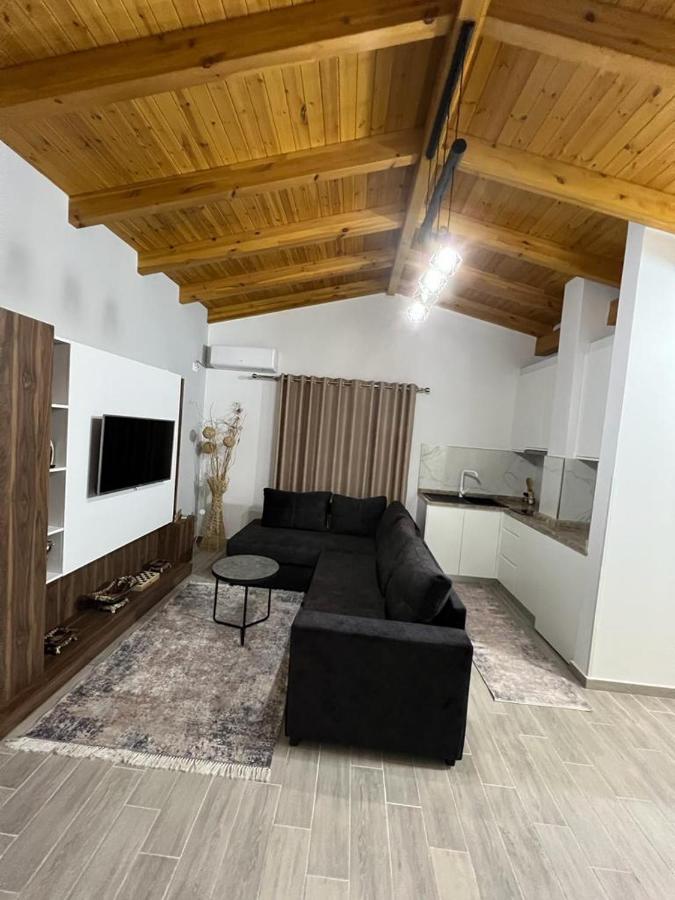 Trip-Stop Apartments Avlonya Dış mekan fotoğraf