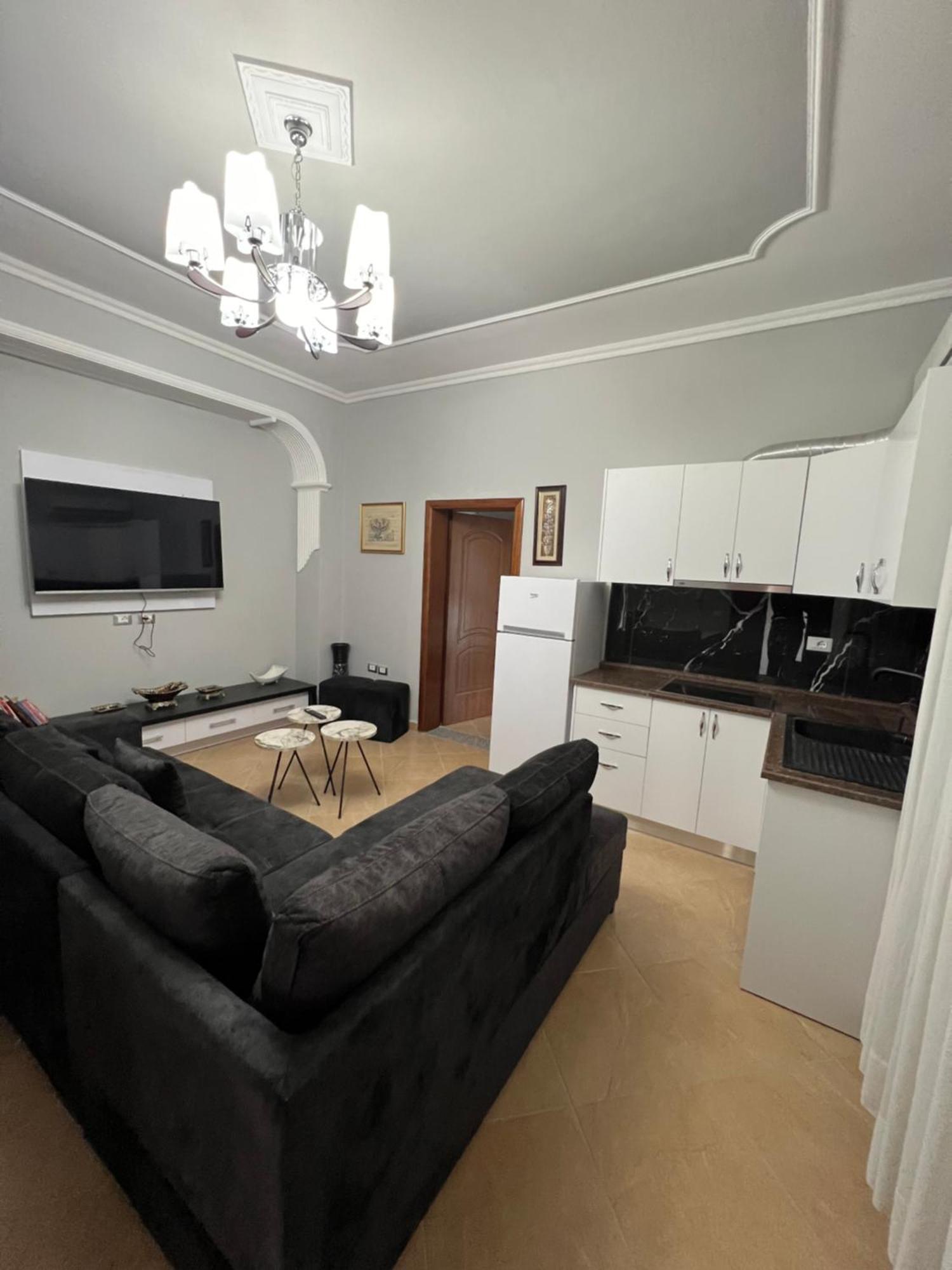 Trip-Stop Apartments Avlonya Dış mekan fotoğraf